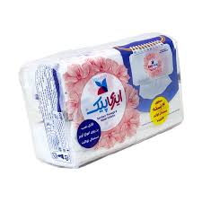 تصویر 2 از دستمال توالت کاور دار با پوشش سلفونی مقاوم